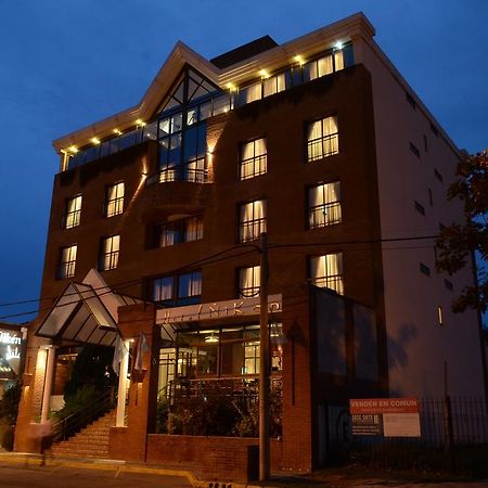 Niken Hotel Spa & Business Center Necochea Zewnętrze zdjęcie