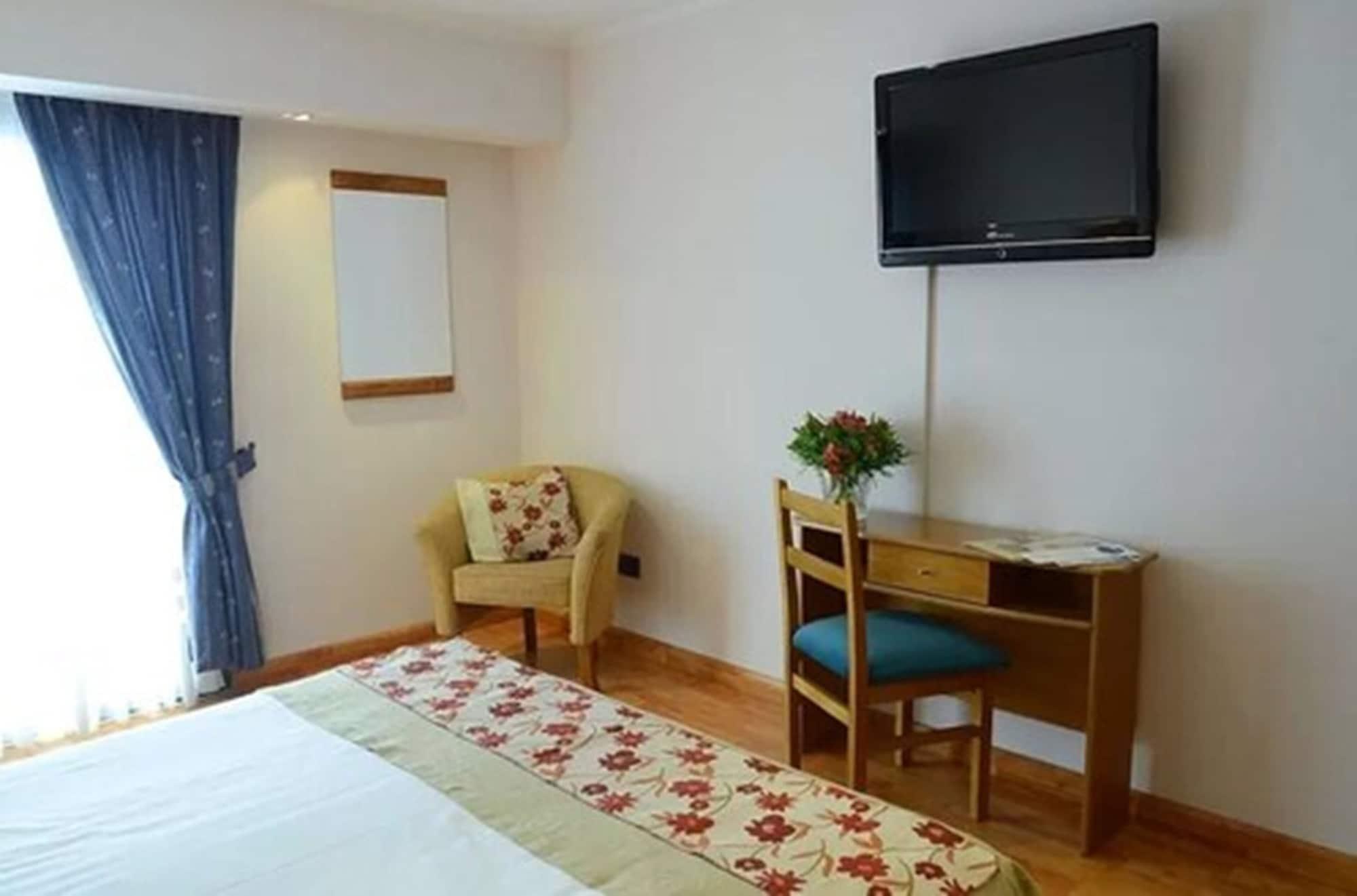 Niken Hotel Spa & Business Center Necochea Zewnętrze zdjęcie