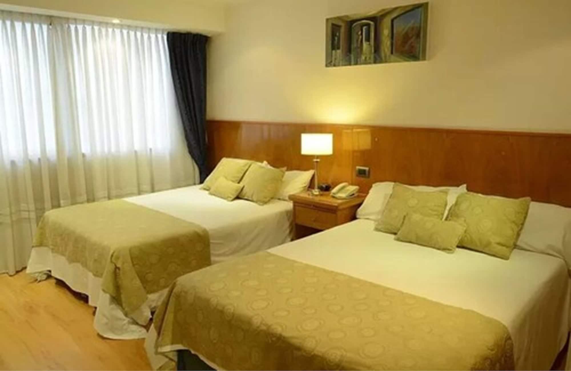 Niken Hotel Spa & Business Center Necochea Zewnętrze zdjęcie