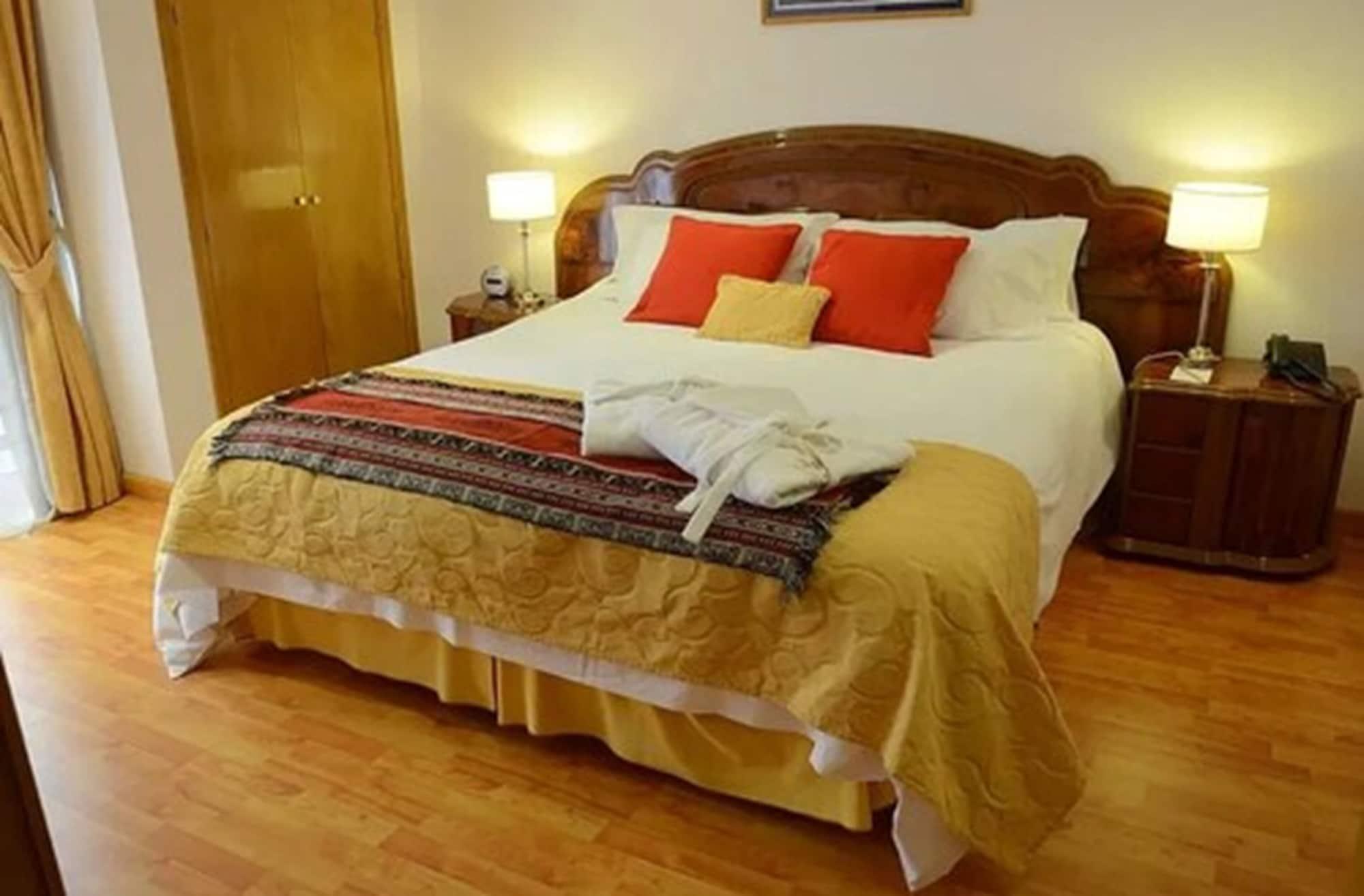 Niken Hotel Spa & Business Center Necochea Zewnętrze zdjęcie