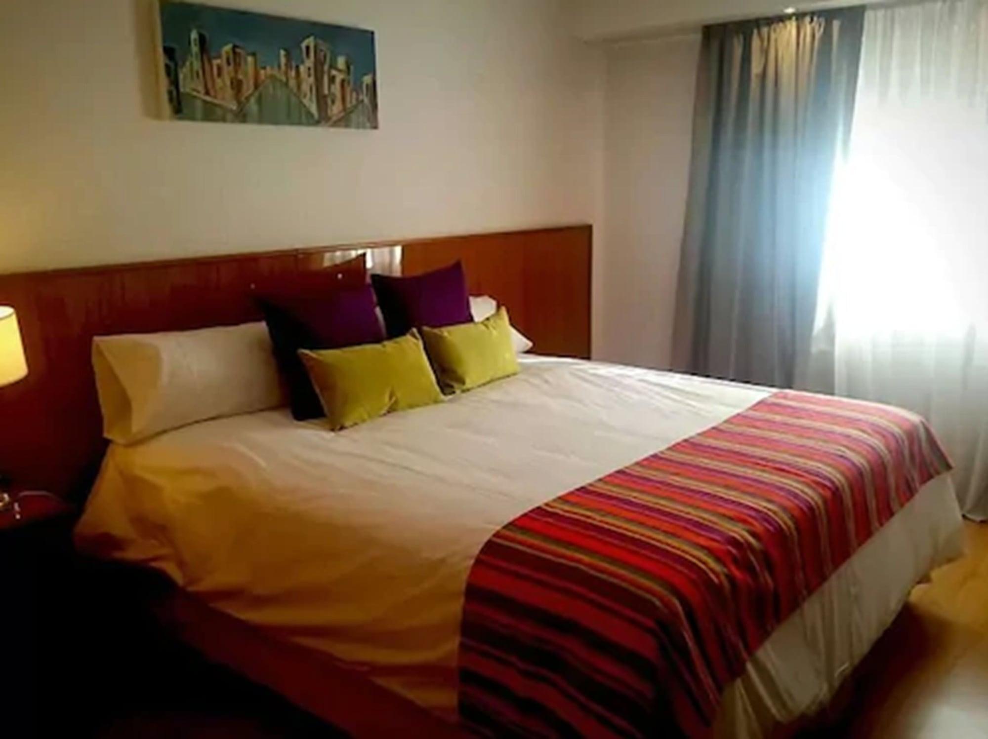 Niken Hotel Spa & Business Center Necochea Zewnętrze zdjęcie