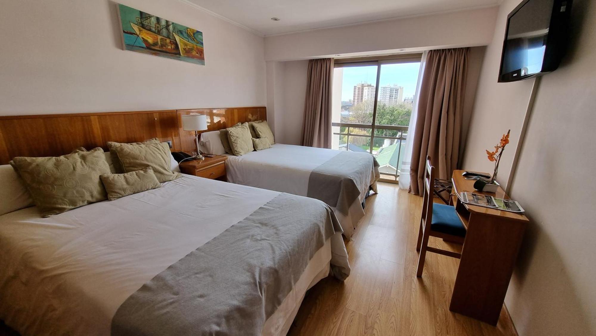 Niken Hotel Spa & Business Center Necochea Zewnętrze zdjęcie