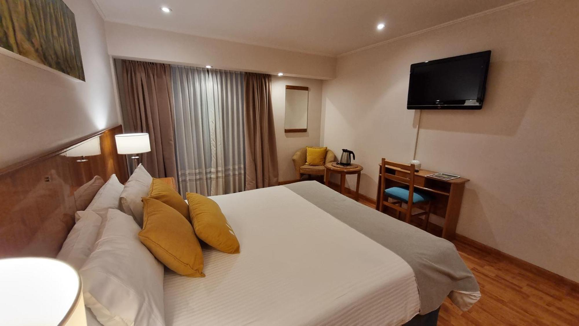 Niken Hotel Spa & Business Center Necochea Zewnętrze zdjęcie