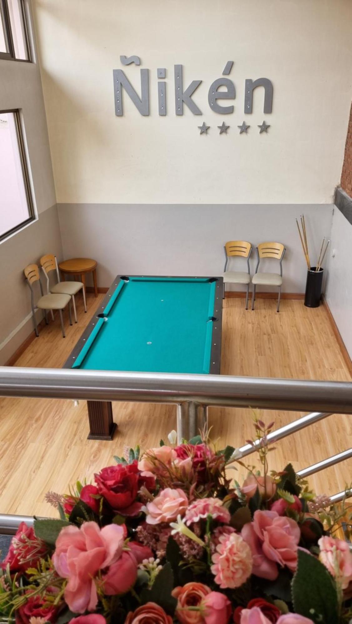 Niken Hotel Spa & Business Center Necochea Zewnętrze zdjęcie