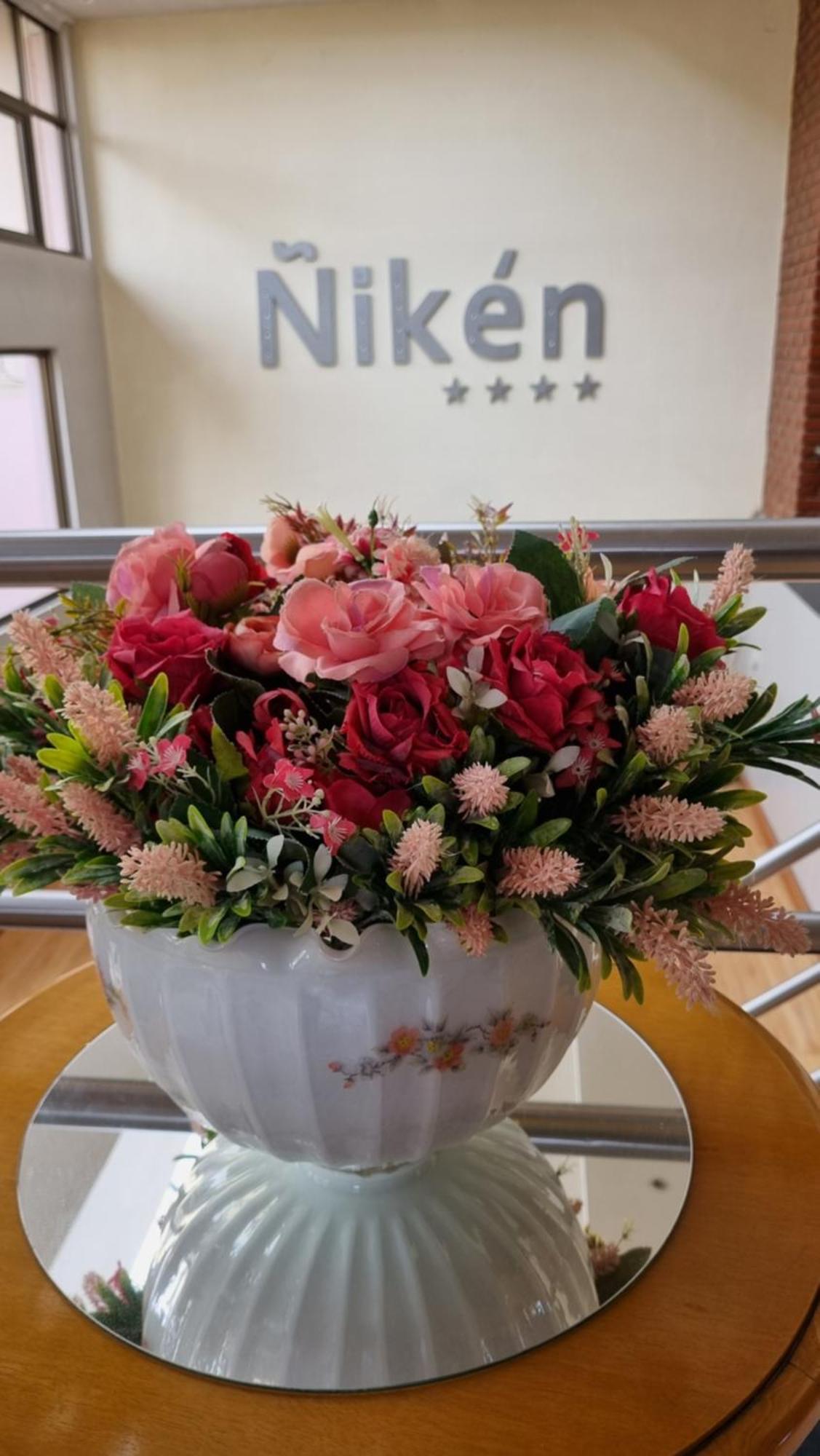 Niken Hotel Spa & Business Center Necochea Zewnętrze zdjęcie