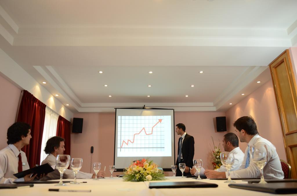 Niken Hotel Spa & Business Center Necochea Zewnętrze zdjęcie