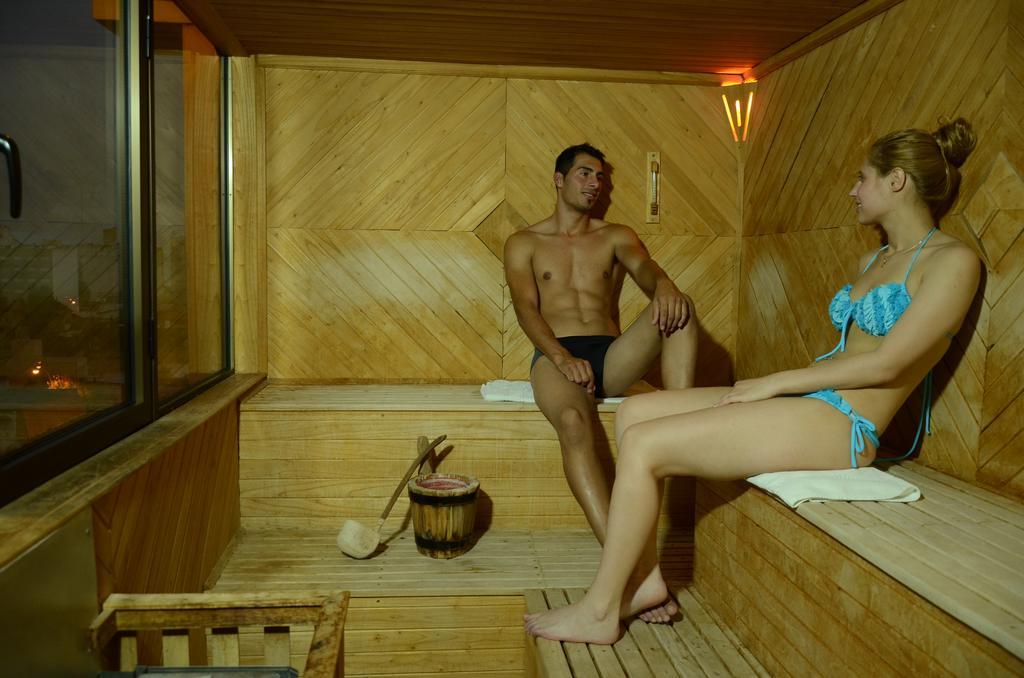 Niken Hotel Spa & Business Center Necochea Zewnętrze zdjęcie
