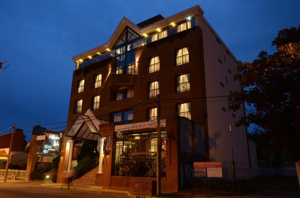 Niken Hotel Spa & Business Center Necochea Zewnętrze zdjęcie