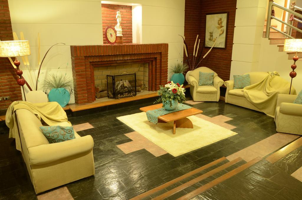 Niken Hotel Spa & Business Center Necochea Zewnętrze zdjęcie