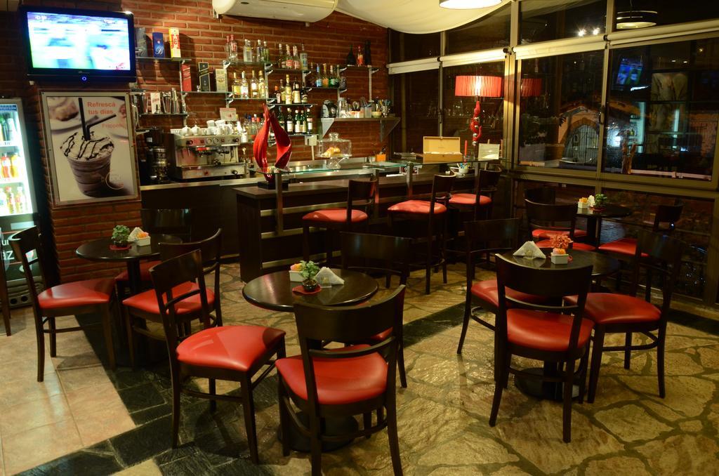 Niken Hotel Spa & Business Center Necochea Zewnętrze zdjęcie