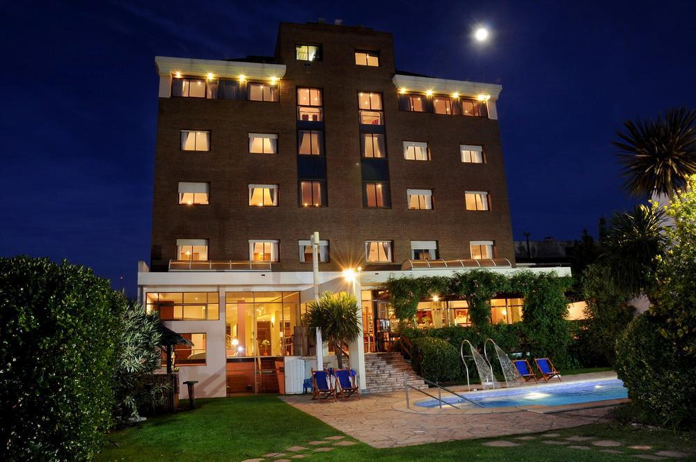Niken Hotel Spa & Business Center Necochea Zewnętrze zdjęcie