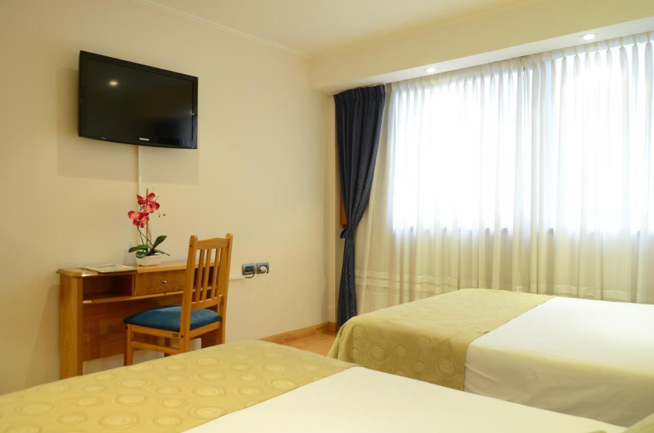Niken Hotel Spa & Business Center Necochea Zewnętrze zdjęcie